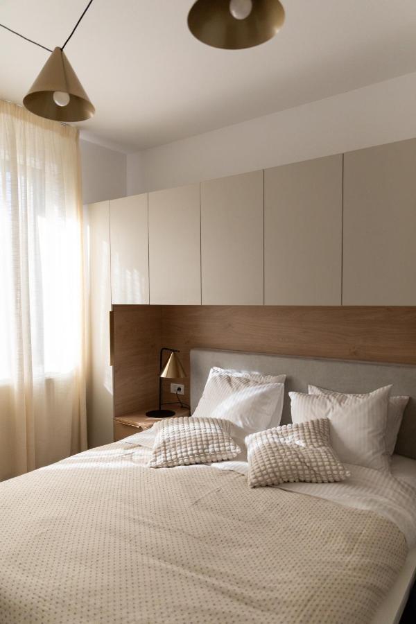 Studio 8 I One Bedroom Apartment I Airport I Therme Otopeni Buitenkant foto
